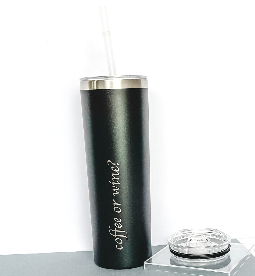 MDC Personalised Skinny 600ml Tumblers