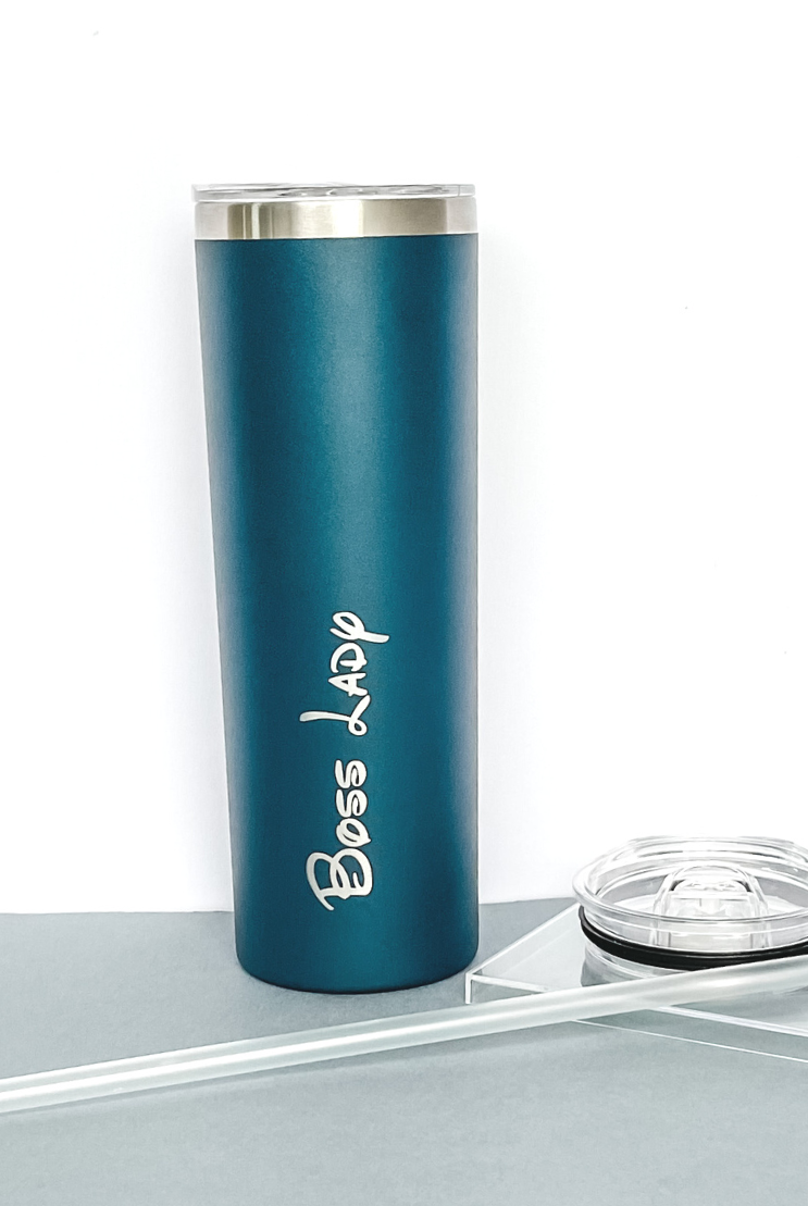 MDC Personalised Skinny 600ml Tumblers