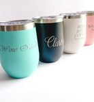 MDC Personalised Skinny 300ml Tumblers