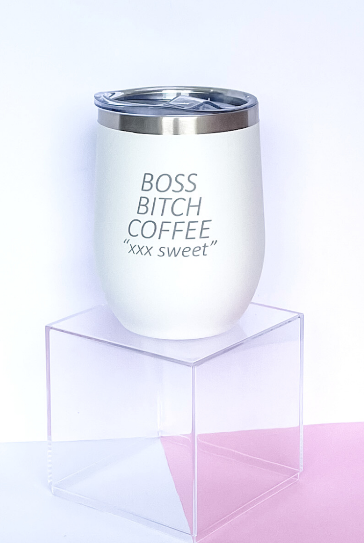 MDC Personalised Skinny 300ml Tumblers