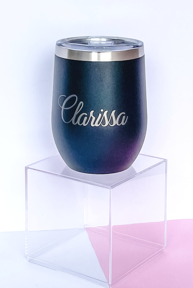 MDC Personalised Skinny 300ml Tumblers