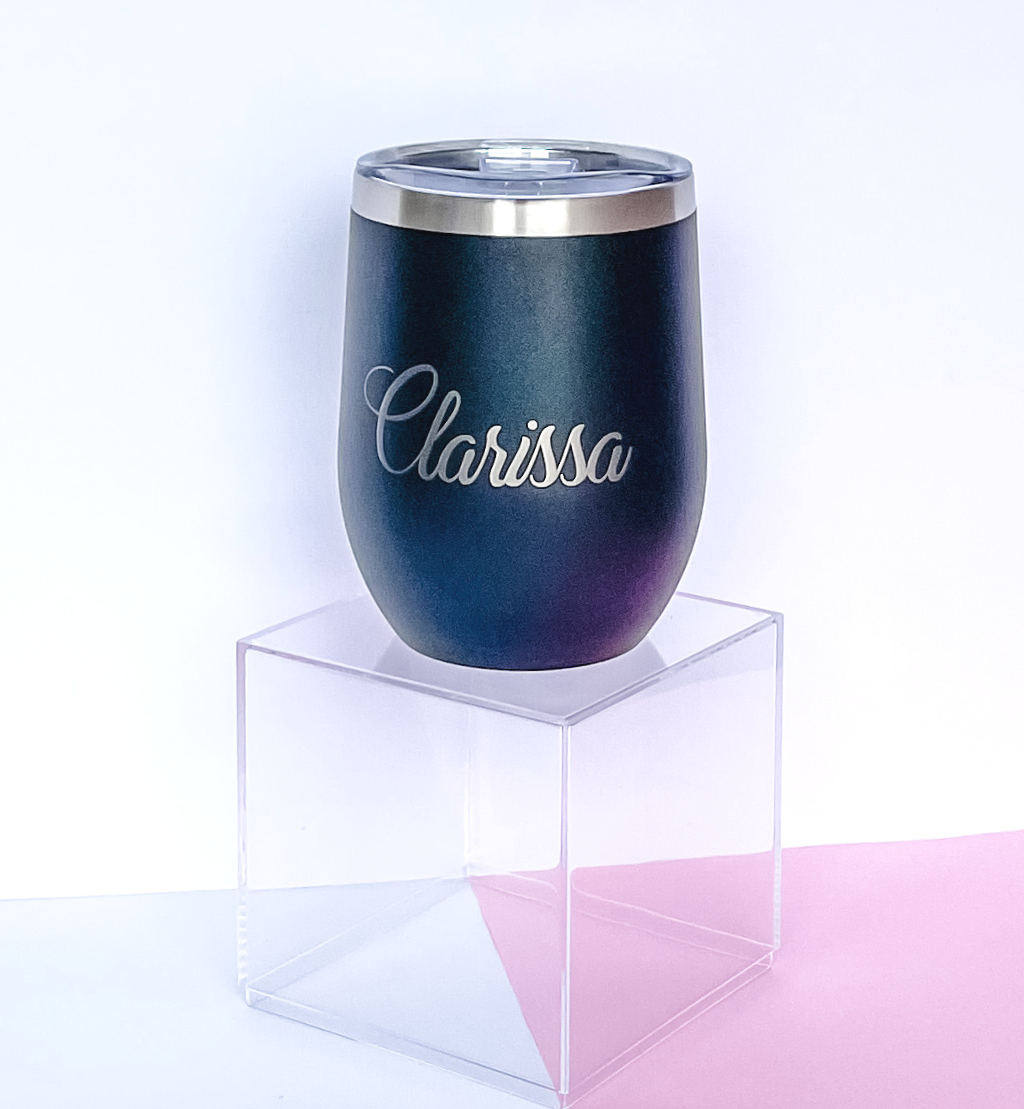 MDC Personalised Skinny 300ml Tumblers