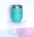 MDC Personalised Skinny 300ml Tumblers