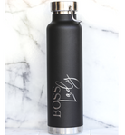 Personalised water bottle