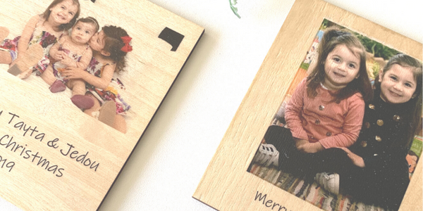 Persoanlised Magnetic memories gift event