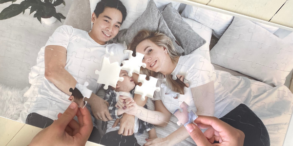 personalised puzzles