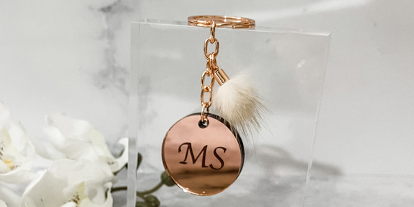 Personalised Keyrings Gifts