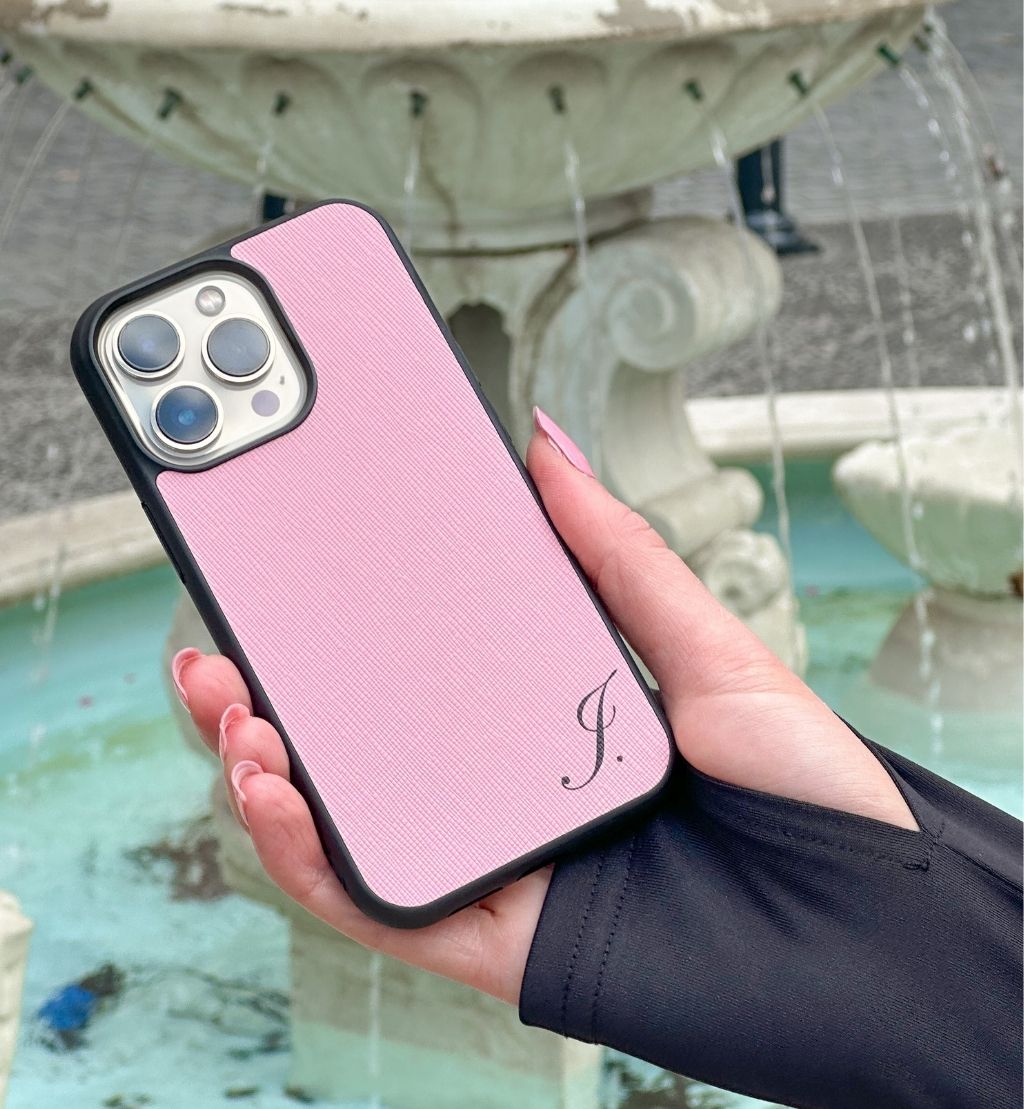 Luxe Leather Phone Case