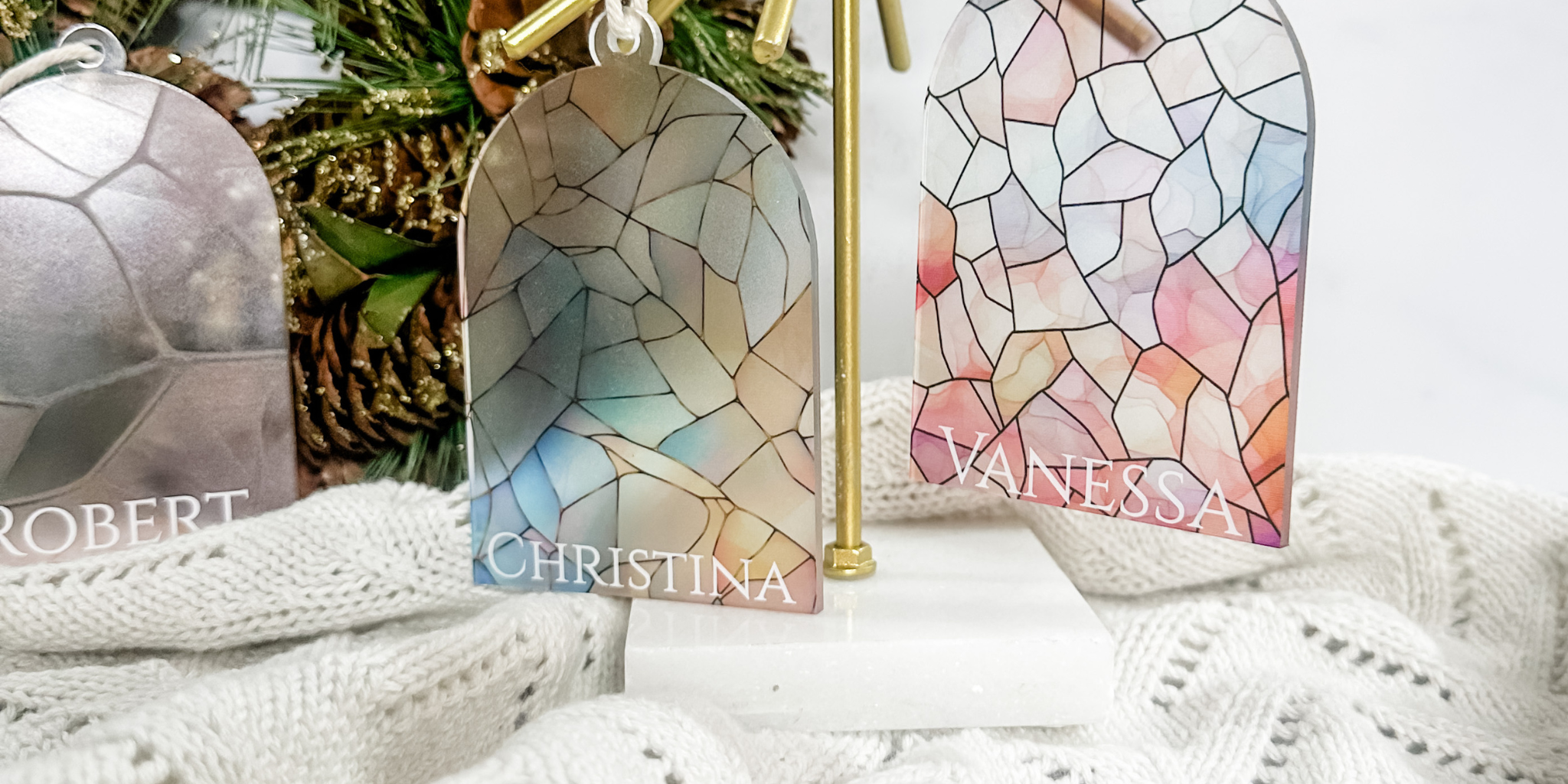 Christmas ornaments holidays gift