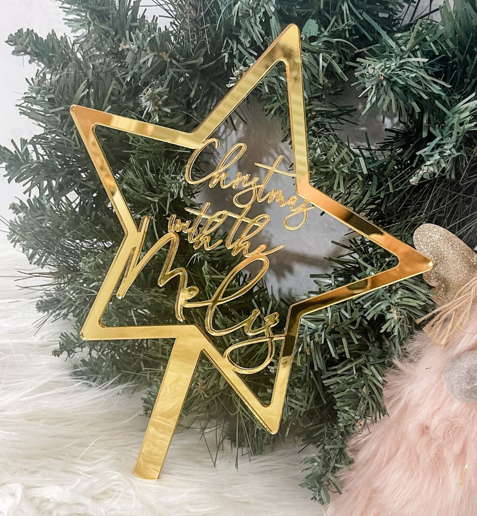 Christmas Tree STAR