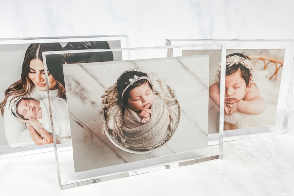 Perosnalsied photo block