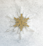 Personalised Layered Snowflake Ornament