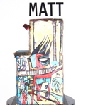 3D Layered Personalised Cake Topper