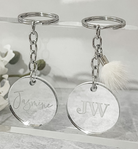 MirrorMe Mellow Personalised Keyring