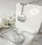 MirrorMe Mellow Personalised Keyring