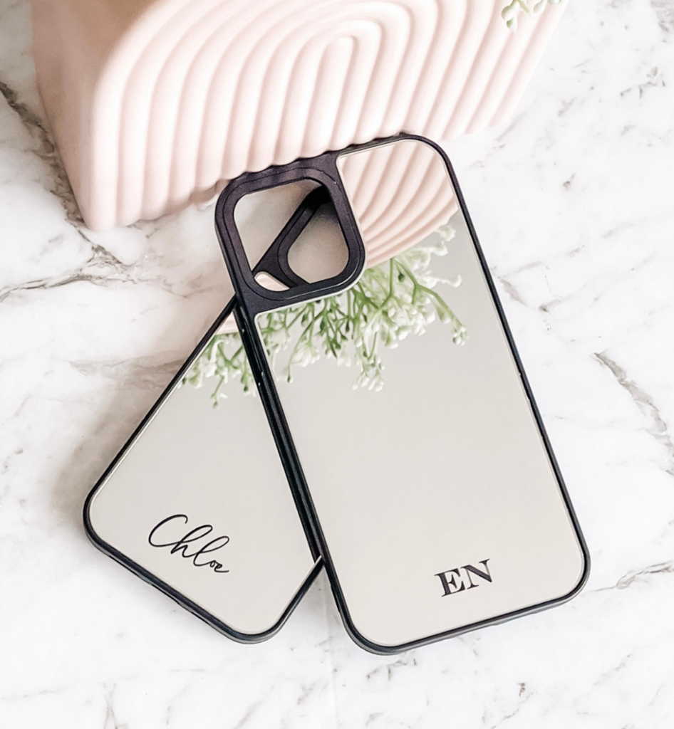 MirrorMe Personalised Phone Cases