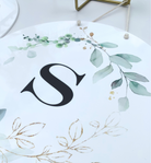 PERSONALISED LARGE PRINTED NAME PLAQUES