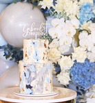 Standard Personalised Cake Topper