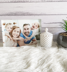 Freestanding Acrylic Photo Block