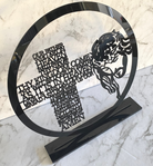 Personalised Prayer Wreath