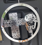 Personalised Prayer Wreath