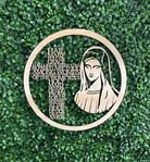 Personalised Prayer Wreath