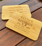 Personalised Serving Board