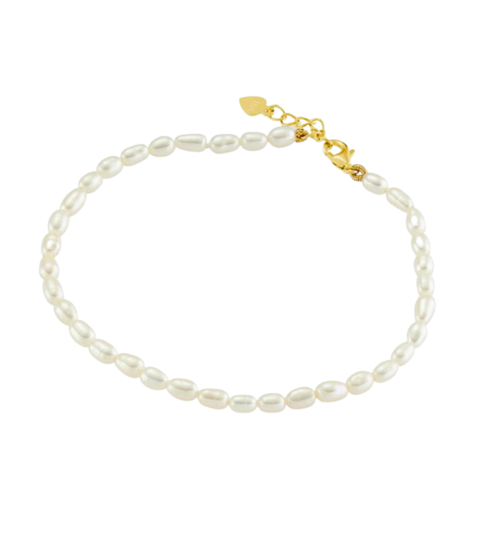 Luminous Pearl Bracelet