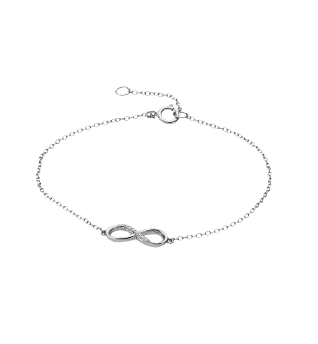 Infinity Bracelet