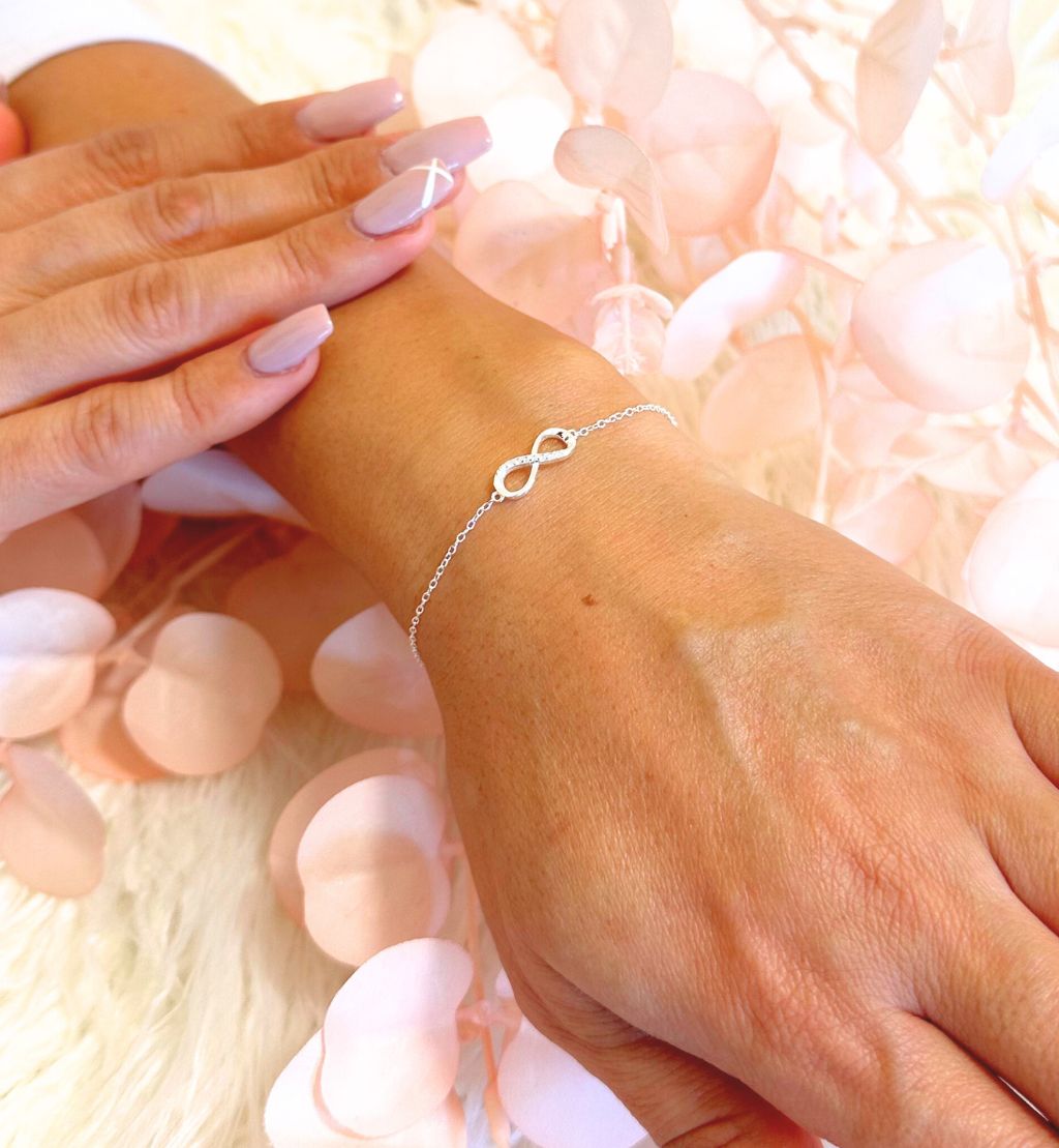 Infinity Bracelet