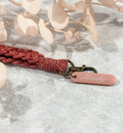 Personalised Macrame Wristlets