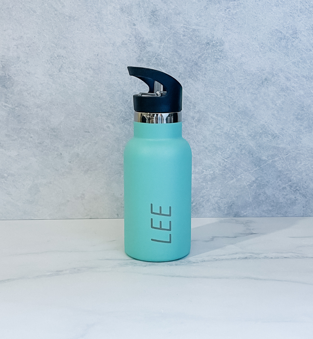 Personalised Kids Insulated Bottle - 350ml