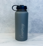 Personalised Insulated Water Bottle - 1Litre