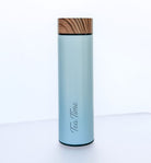 500ml Wood Grain Lid Personalised Infuser