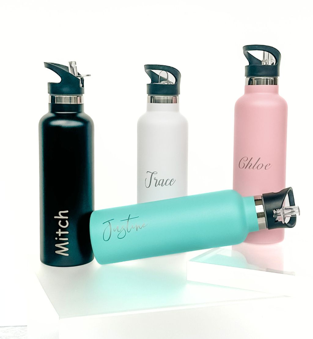 PERSONALISED INSULATED BOTTLE - 750ML