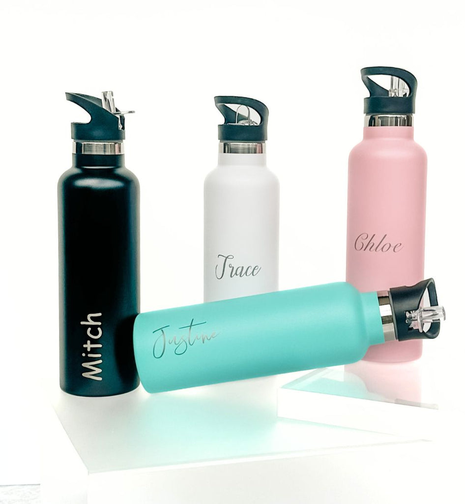 PERSONALISED INSULATED BOTTLE - 750ML