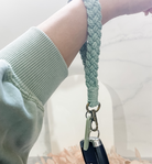 Personalised Macrame Wristlets