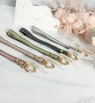 Chic Heart Perosnalised Wristlet