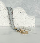 Chic Heart Perosnalised Wristlet