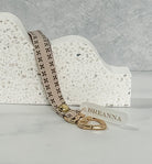 Chic Heart Perosnalised Wristlet