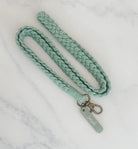 Personalised Macrame Lanyards