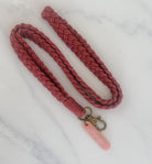 Personalised Macrame Lanyards