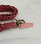 Personalised Macrame Lanyards