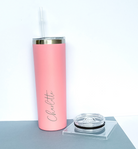 MDC Personalised Skinny 600ml Tumblers