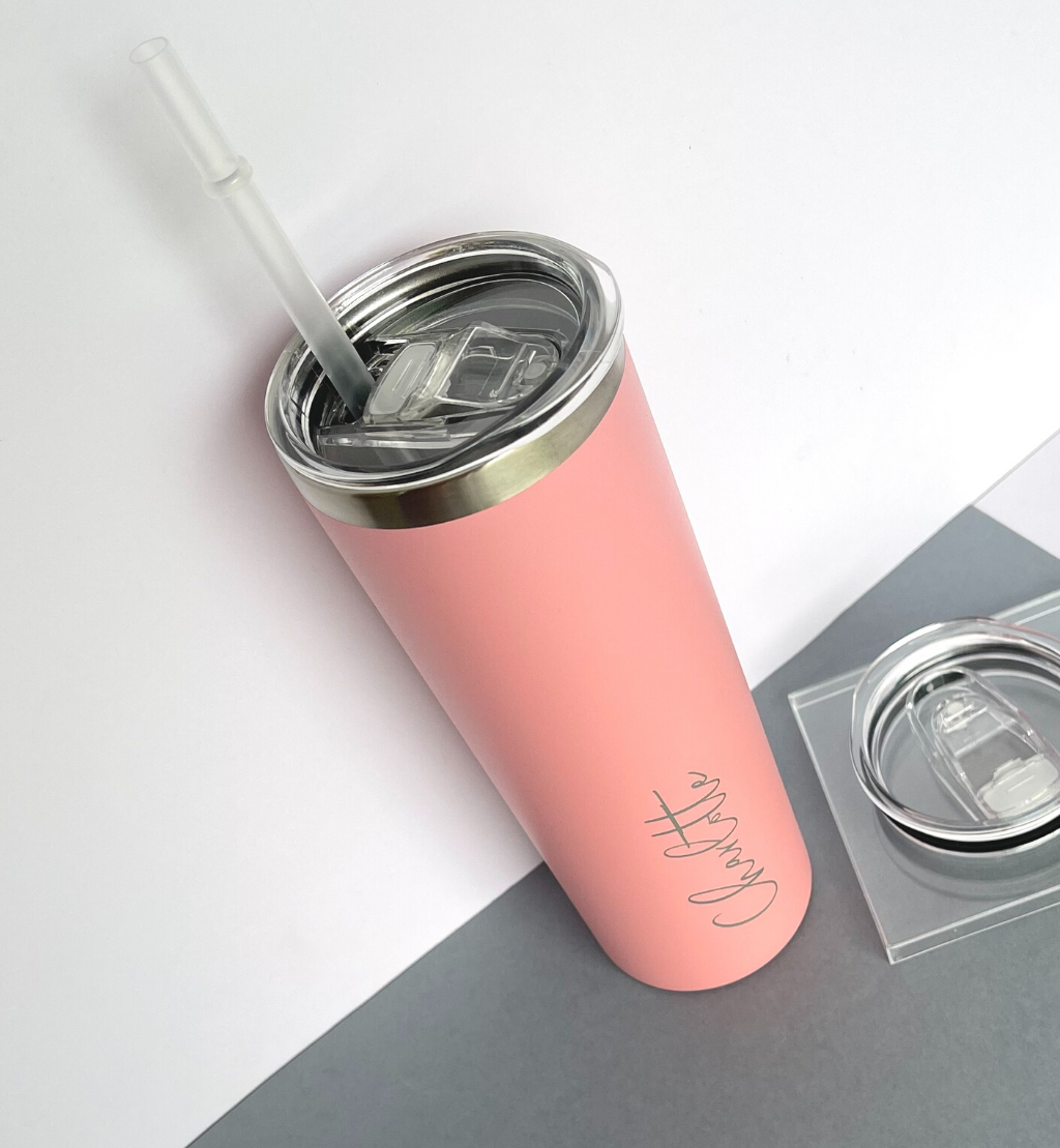 MDC Personalised Skinny 600ml Tumblers