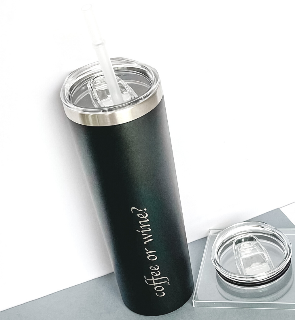 MDC Personalised Skinny 600ml Tumblers