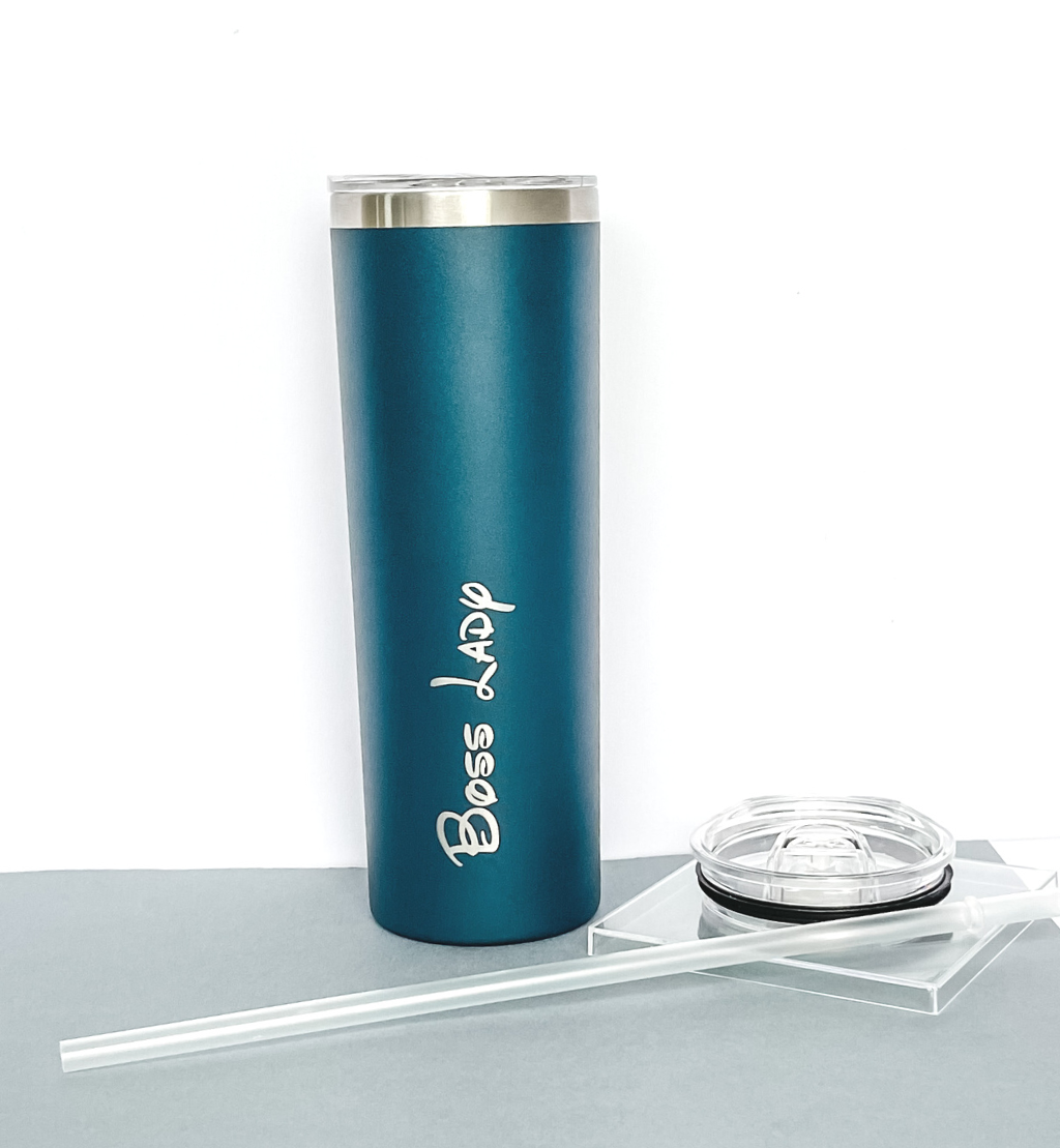 MDC Personalised Skinny 600ml Tumblers