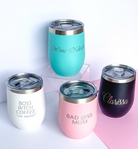 MDC Personalised Skinny 300ml Tumblers