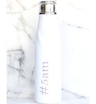 Personalised water bottle