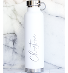 Personalised water bottle